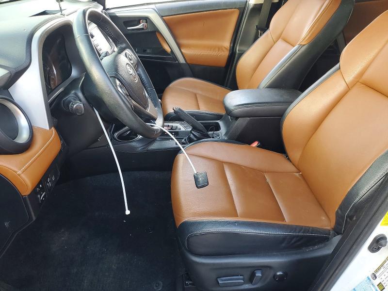Photo 7 from auction – 2017 TOYOTA RAV4 LIMIT with VIN 2T3DFREV0HW561394