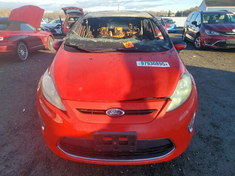Photo 5 from auction – 2012 FORD FIESTA SES with VIN 3FADP4FJ7CM196286