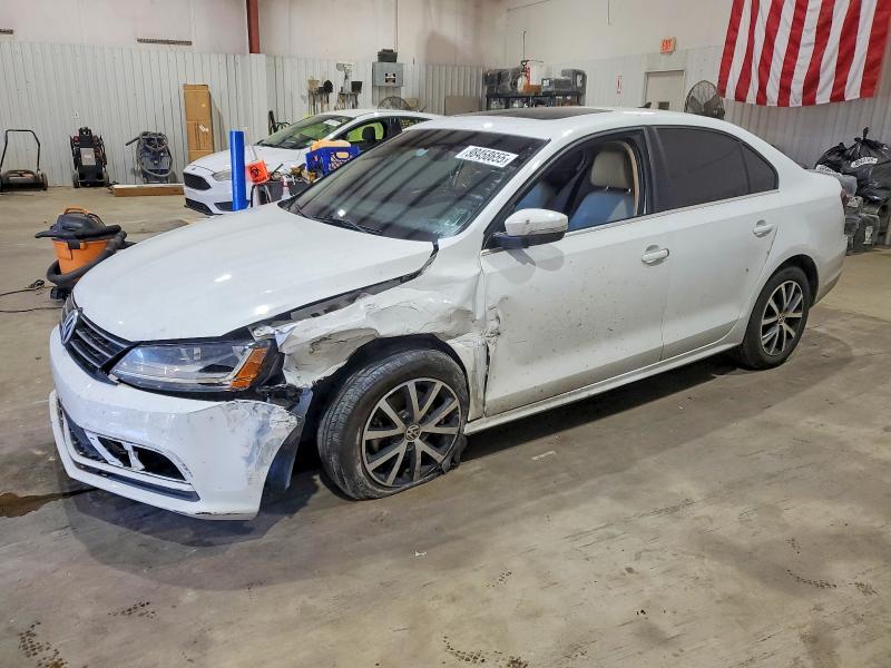 Photo 1 from auction – 2017 VOLKSWAGEN JETTA SE with VIN 3VWDB7AJ8HM338392