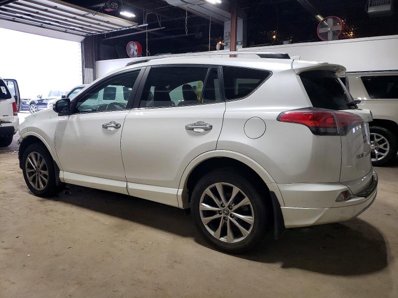 Photo 2 from auction – 2017 TOYOTA RAV4 LIMIT with VIN 2T3DFREVXHW600749