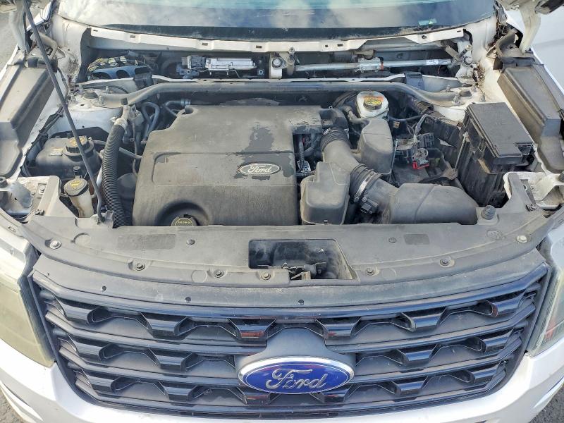 Photo 12 from auction – 2016 FORD EXPLORER S with VIN 1FM5K8GTXGGA44342