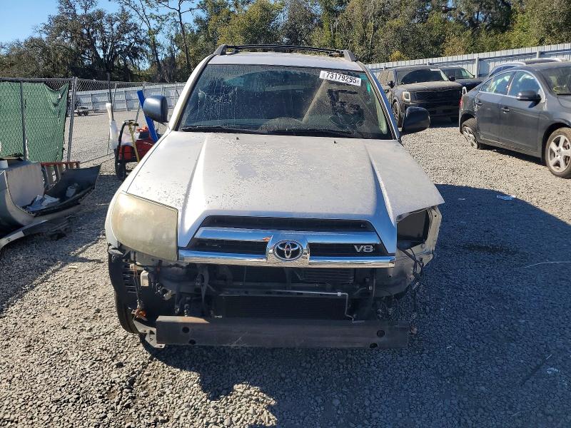 Photo 5 from auction – 2005 TOYOTA 4RUNNER SR with VIN JTEZT14R650020933