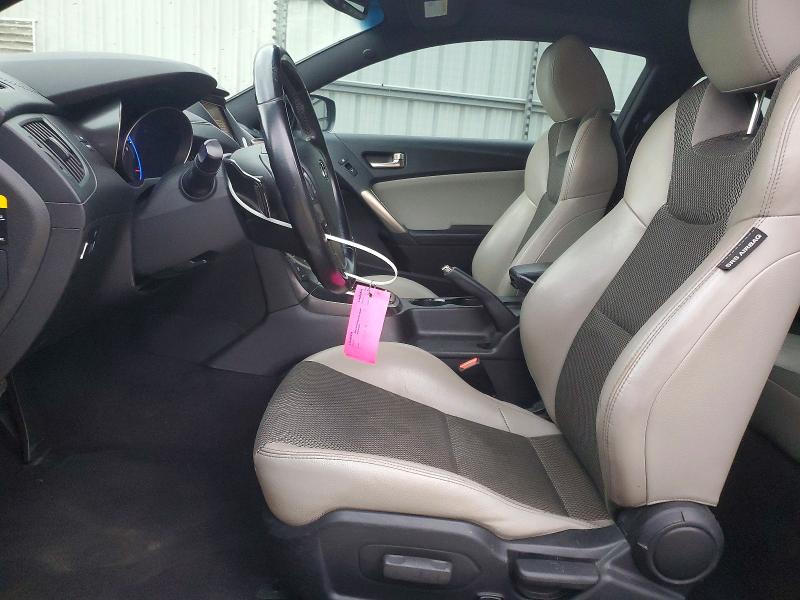 Photo 7 from auction – 2014 HYUNDAI GENESIS CO with VIN KMHHT6KD6EU113993