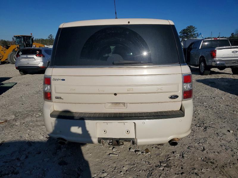 Photo 6 from auction – 2013 FORD FLEX SEL with VIN 2FMGK5C88DBD03132