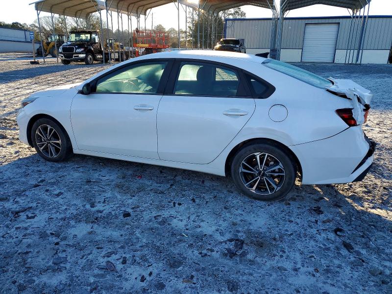 Photo 2 from auction – 2022 KIA FORTE with VIN 3KPF24AD0NE424998