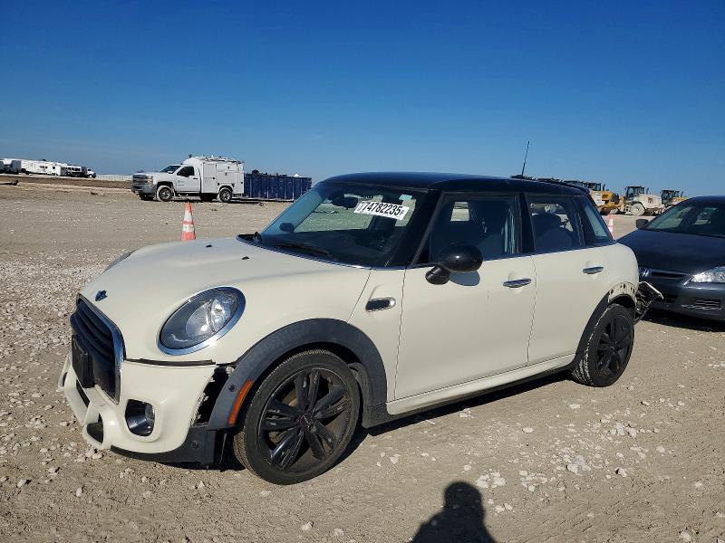 MINI COOPER 2018 with VIN WMWXU1C57J2F79347 - Photo from auction