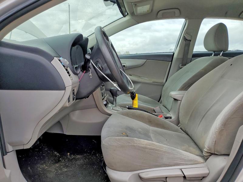 Photo 7 from auction – 2011 TOYOTA COROLLA BA with VIN 2T1BU4EE1BC644110
