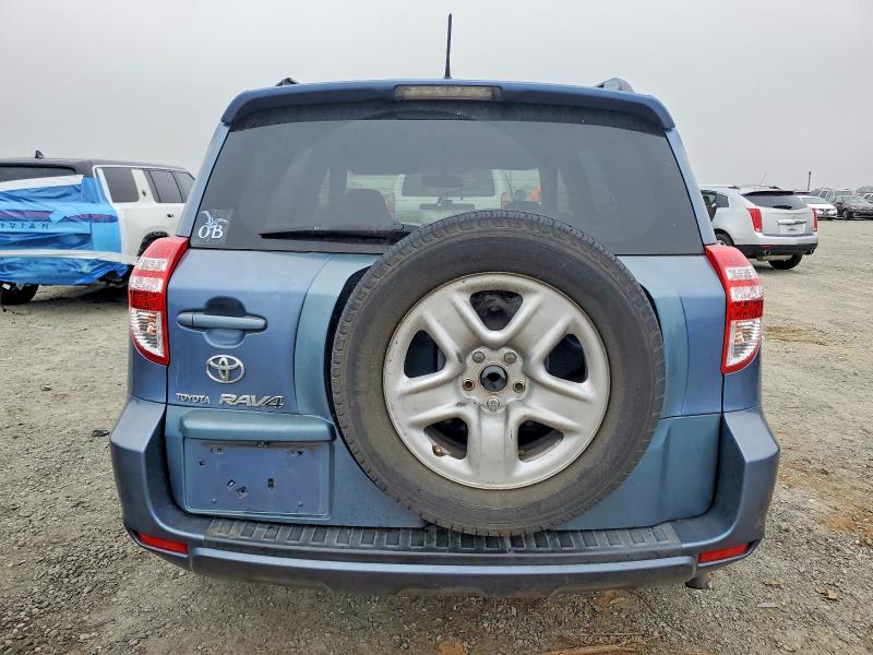 Photo 6 from auction – 2009 TOYOTA RAV4 with VIN JTMZF33V69D011749
