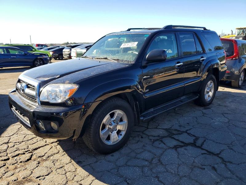 TOYOTA 4RUNNER SR 2007 with VIN JTEZU14R178082399 - Photo from auction