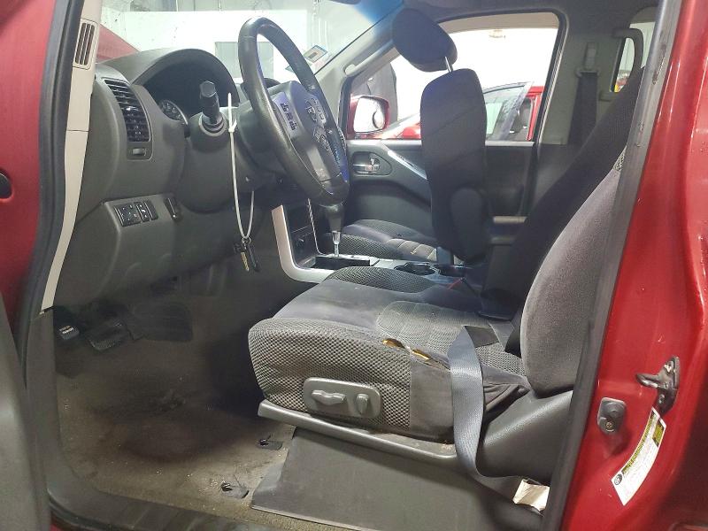 Photo 7 from auction – 2008 NISSAN PATHFINDER with VIN 5N1AR18B48C650770