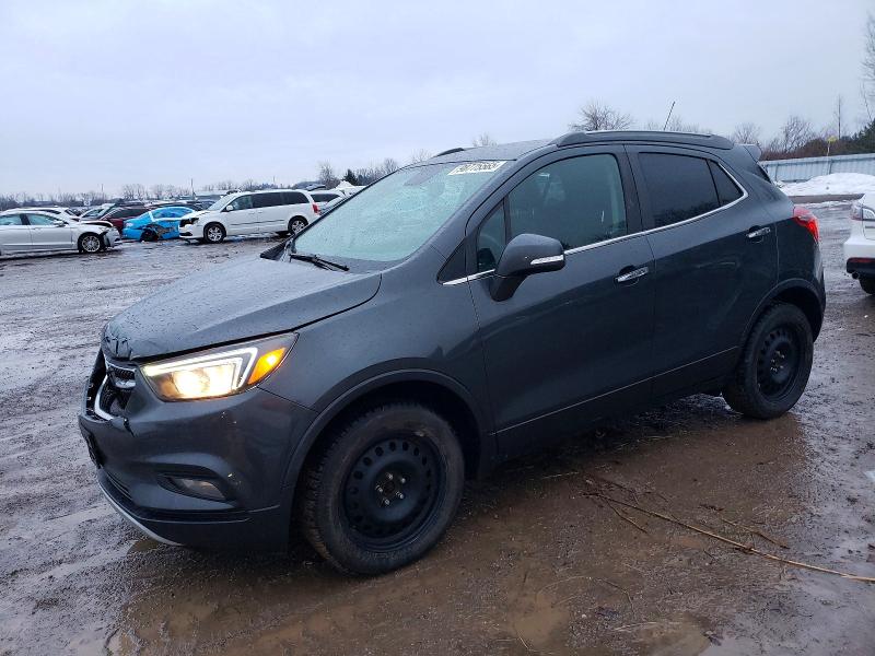 BUICK ENCORE SPO 2017 with VIN KL4CJ2SB9HB044674 - Photo from auction