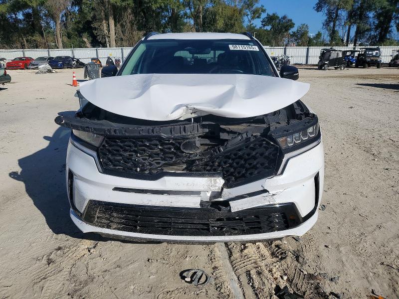 Photo 5 from auction – 2021 KIA SORENTO S with VIN 5XYRL4LC2MG046442
