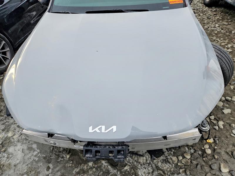 Photo 11 from auction – 2025 KIA K5 with VIN KNAG64J74S5368765