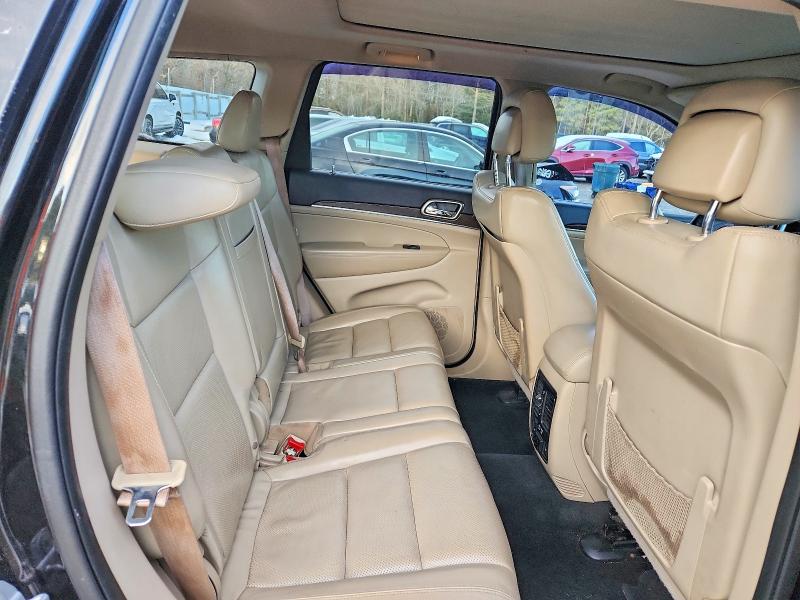 Photo 11 from auction – 2015 JEEP GRAND CHEROKEE with VIN 1C4RJFBG7FC752724