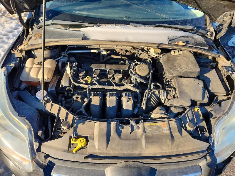 Photo 11 from auction – 2013 FORD FOCUS SE with VIN 1FADP3K20DL235196
