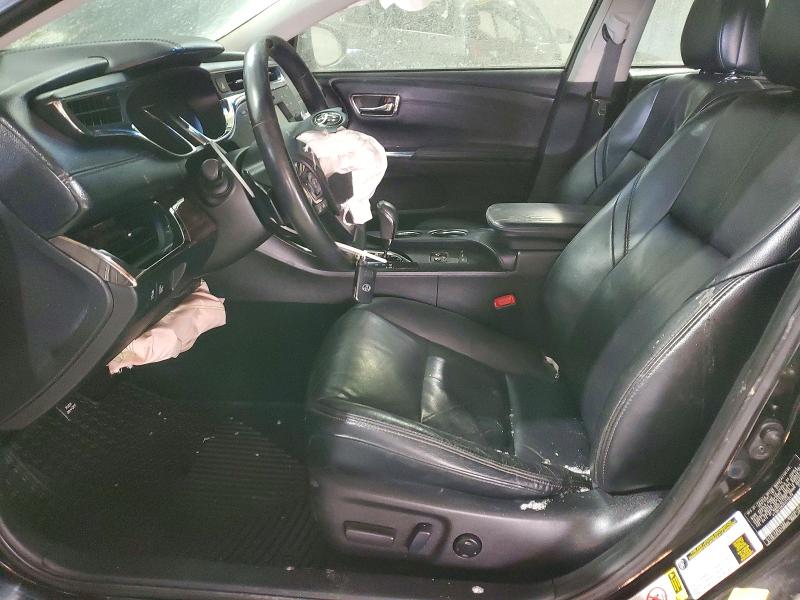 Photo 7 from auction – 2014 TOYOTA AVALON BAS with VIN 4T1BK1EB2EU110479
