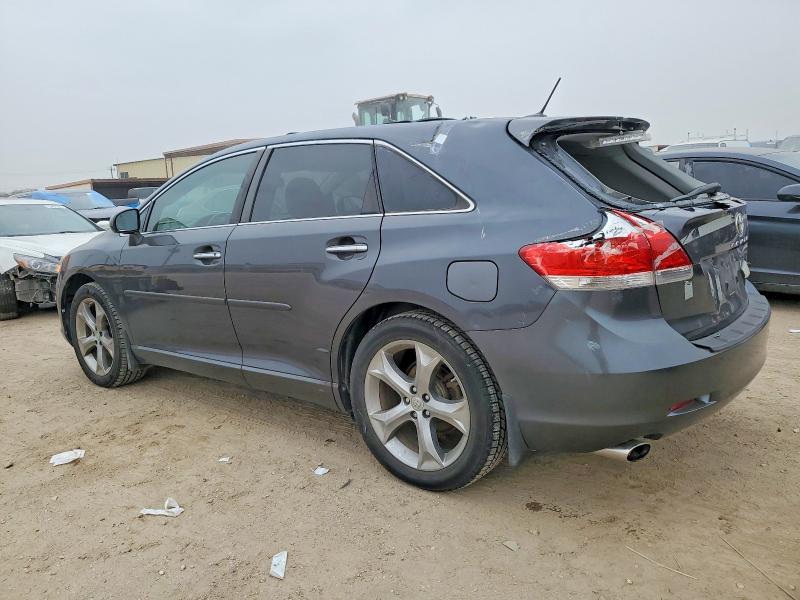 Photo 2 from auction – 2010 TOYOTA VENZA with VIN 4T3BK3BB7AU032573