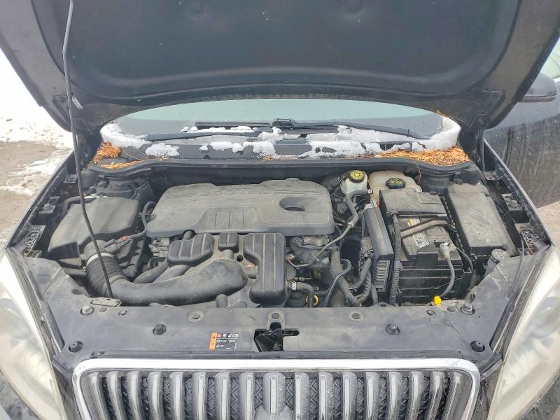 Photo 11 from auction – 2012 BUICK VERANO with VIN 1G4PP5SK3C4154510