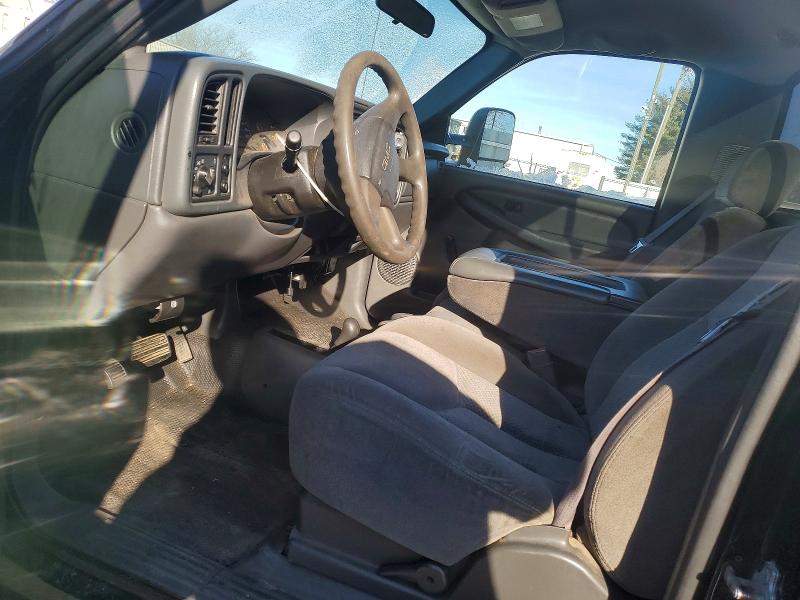 Photo 7 from auction – 2007 GMC SIERRA K25 with VIN 1GTHK24U97E166312
