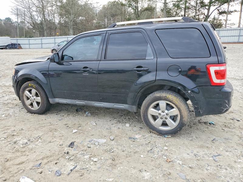 Photo 2 from auction – 2012 FORD ESCAPE LIM with VIN 1FMCU0EG0CKC67554