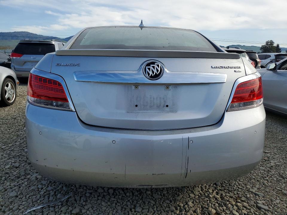 Photo 6 from auction – 2011 BUICK LACROSSE C with VIN 1G4GC5GC9BF203824