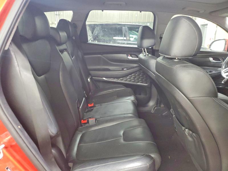 Photo 10 from auction – 2019 HYUNDAI SANTA FE with VIN 5NMS53AD8KH041265