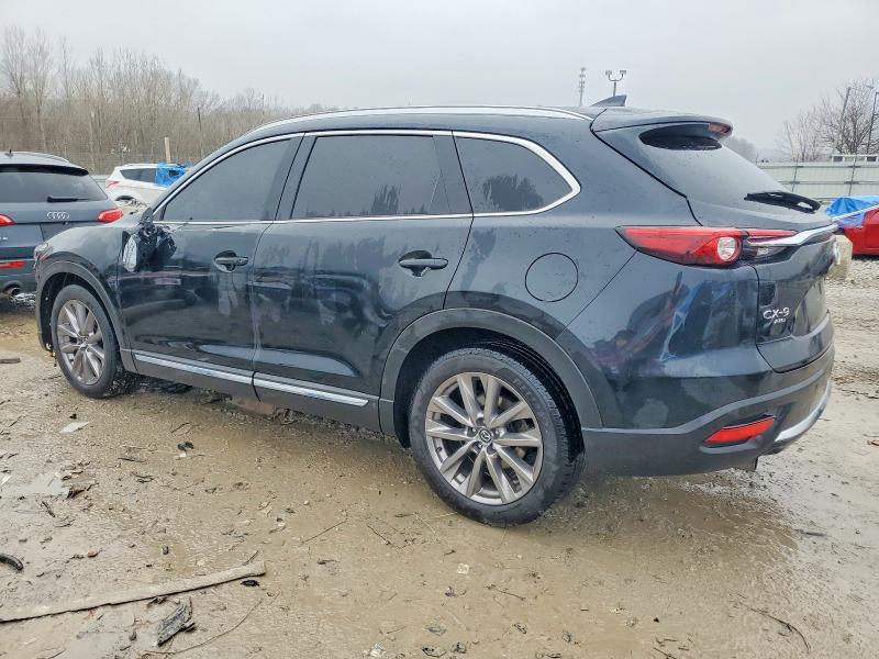 Photo 2 from auction – 2021 MAZDA CX-9 GRAND with VIN JM3TCBDY6M0511533