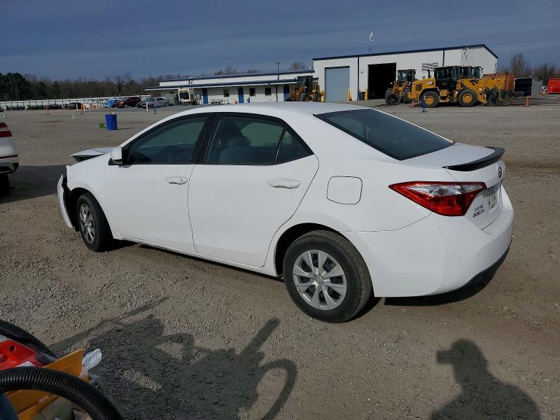 Photo 2 from auction – 2014 TOYOTA COROLLA L with VIN 2T1BURHE8EC022553