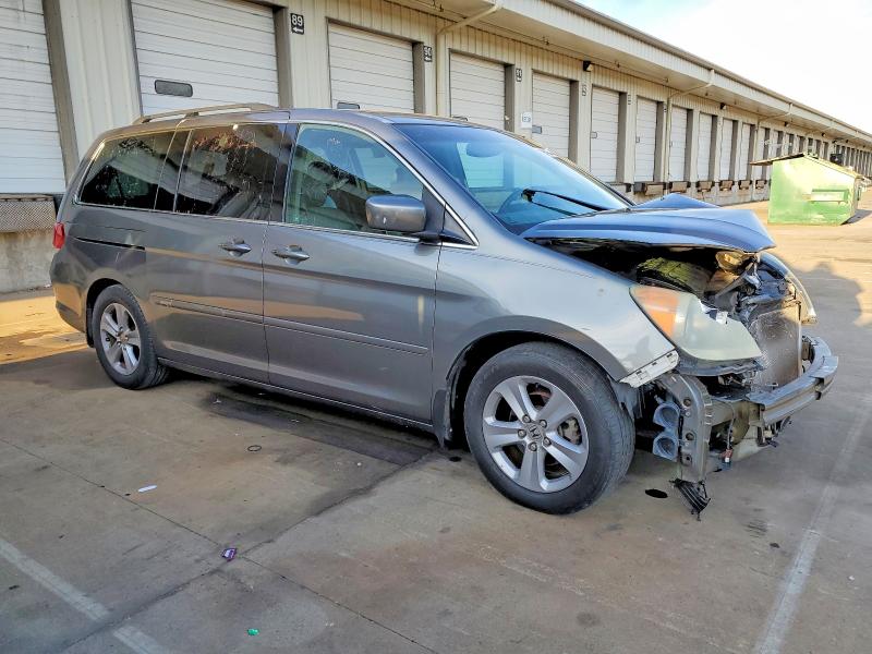 Photo 4 from auction – 2009 HONDA ODYSSEY TO with VIN 5FNRL38999B038490