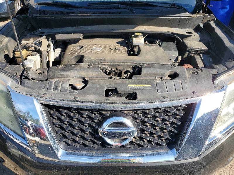 Photo 11 from auction – 2015 NISSAN PATHFINDER with VIN 5N1AR2MN6FC679657