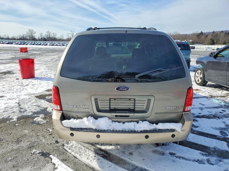 Photo 6 from auction – 2005 FORD FREESTAR L with VIN 2FMDA58225BA05560