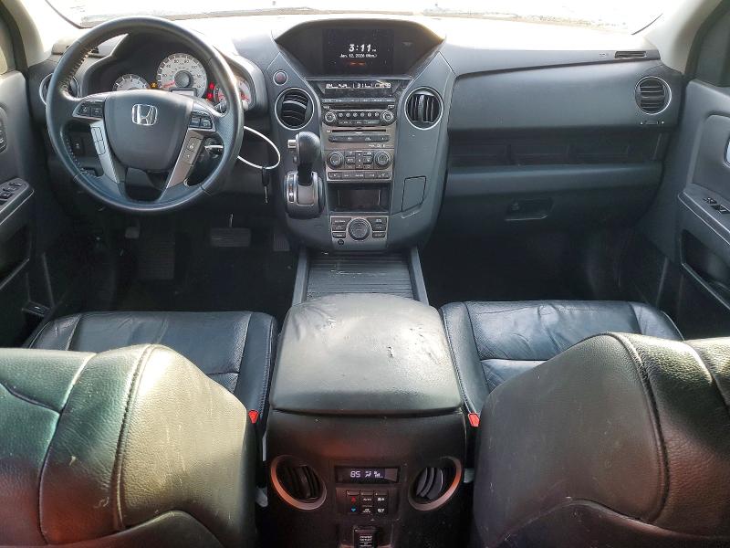 Photo 8 from auction – 2015 HONDA PILOT with VIN 5FNYF3H97FB005311