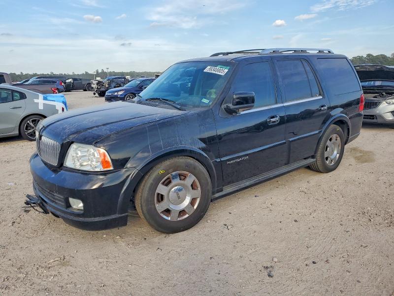 Photo 1 from auction – 2006 LINCOLN NAVIGATOR with VIN 5LMFU27586LJ22522