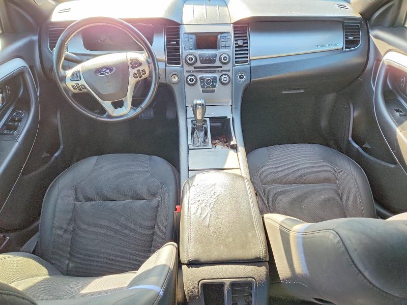 Photo 8 from auction – 2013 FORD TAURUS with VIN 1FAHP2E82DG191285