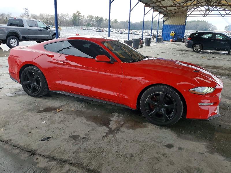 Photo 4 from auction – 2021 FORD MUSTANG with VIN 1FA6P8TH5M5102530