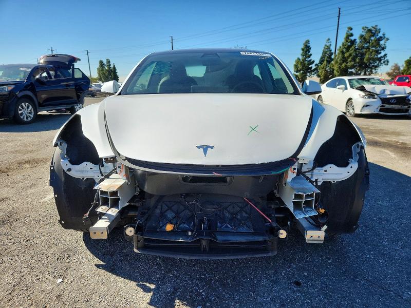 Photo 5 from auction – 2023 TESLA MODEL 3 with VIN 5YJ3E1EA6PF564981