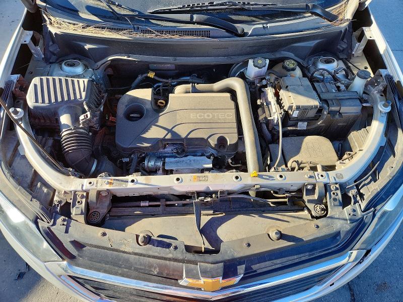Photo 12 from auction – 2020 CHEVROLET EQUINOX with VIN 3GNAXTEV2LS512286