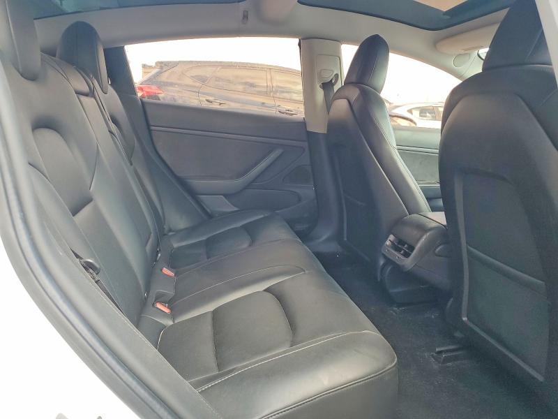 Photo 10 from auction – 2019 TESLA MODEL 3 with VIN 5YJ3E1EB6KF512445
