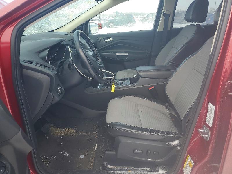 Photo 7 from auction – 2017 FORD ESCAPE with VIN 1FMCU0GD4HUD92796
