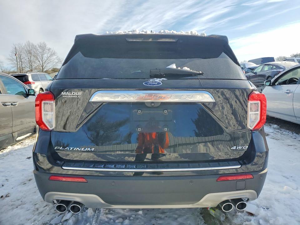 Photo 6 from auction – 2022 FORD EXPLORER P with VIN 1FM5K8HCXNGA97621