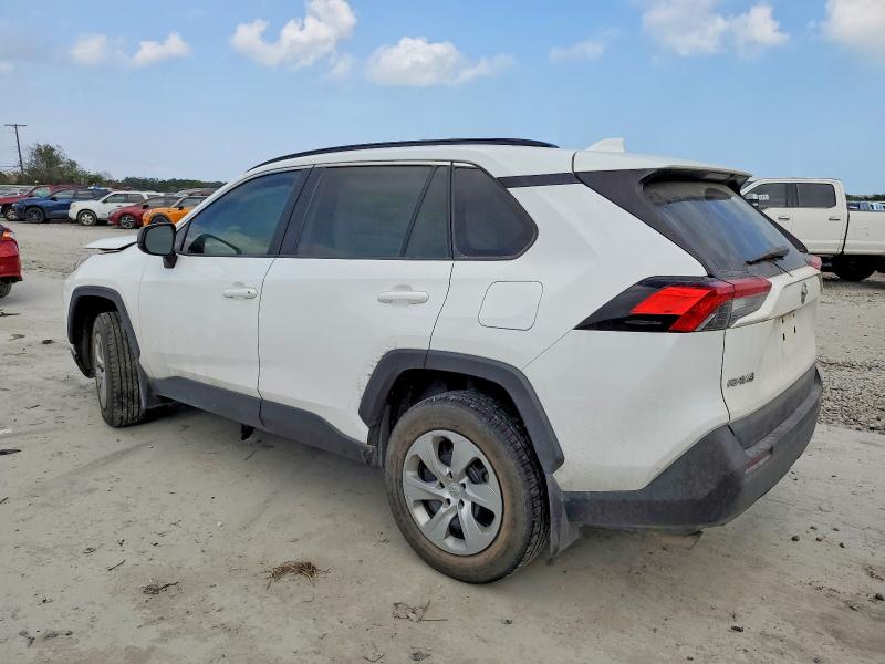 Photo 2 from auction – 2021 TOYOTA RAV4 LE with VIN 2T3H1RFV9MC089755