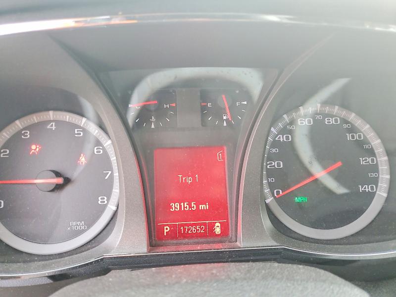Photo 9 from auction – 2010 GMC TERRAIN SL with VIN 2CTFLGEW2A6318111