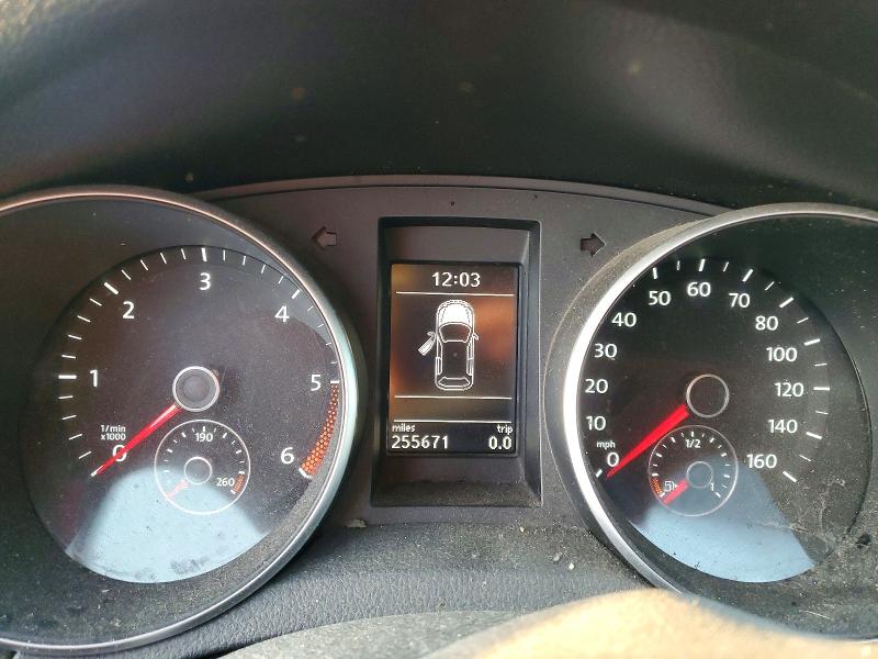Photo 8 from auction – 2012 VOLKSWAGEN JETTA with VIN 3VWPL7AJ1CM709069
