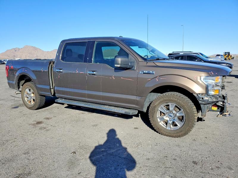 Photo 4 from auction – 2017 FORD F150 with VIN 1FTFW1EF2HFB37672