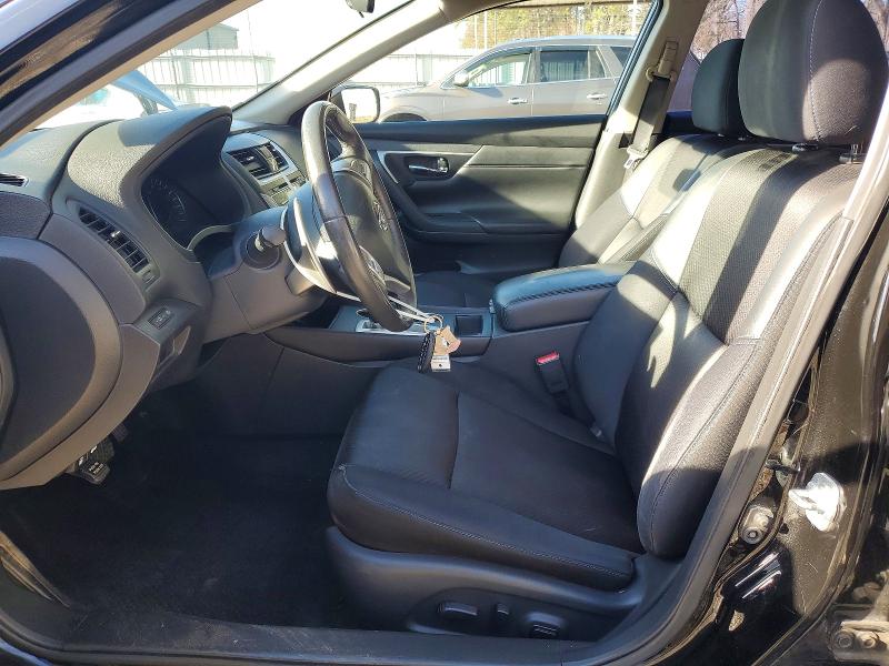 Photo 7 from auction – 2017 NISSAN ALTIMA with VIN 1N4AL3AP9HC247736