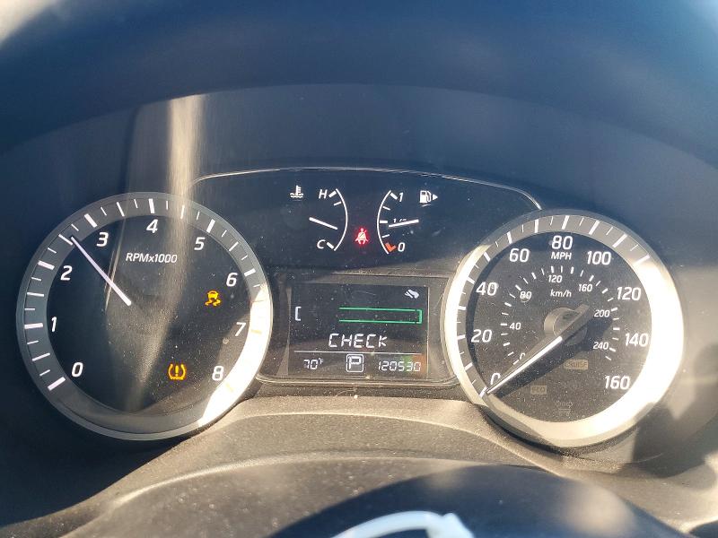 Photo 9 from auction – 2015 NISS SENTRA with VIN 3N1AB7APXFY239172