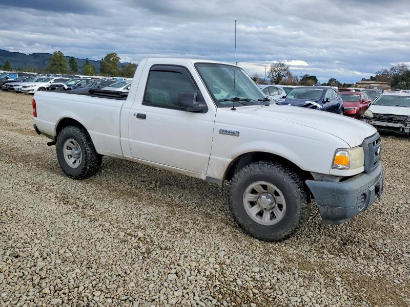 Photo 4 from auction – 2008 FORD RANGER with VIN 1FTYR10D58PA22788