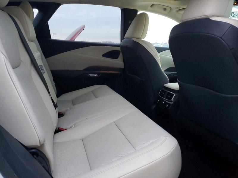 Photo 11 from auction – 2025 LEXUS RX 350H BA with VIN 2T2BBMCA6SC084800