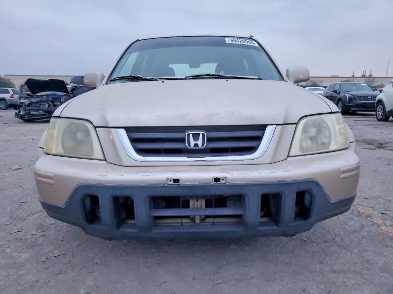 Photo 5 from auction – 2000 HONDA CR-V SE with VIN JHLRD1872YC050138