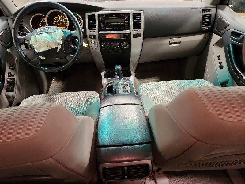 Photo 8 from auction – 2008 TOYOTA 4RUNNER SR with VIN JTEBU14RX8K014401